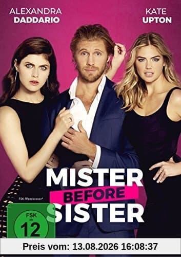 Mister Before Sister