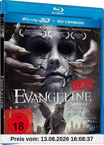 Evangeline - Rache ist stärker als der Tod