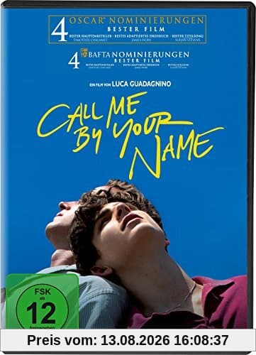 Call me by your name