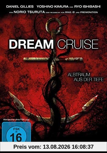 Dream Cruise - Albtraum aus der Tiefe