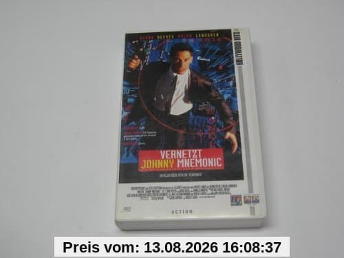 Vernetzt - Johnny Mnemonic