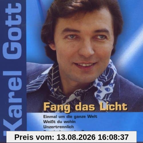 Fang das Licht