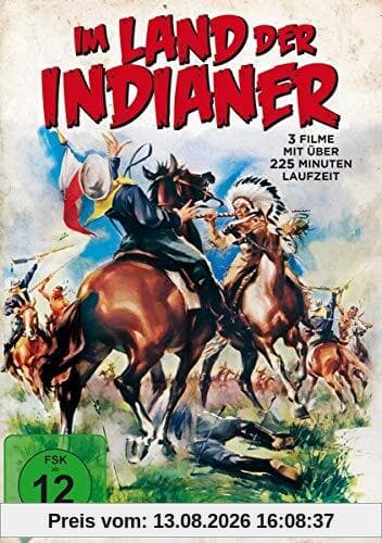 Im Land der Indianer