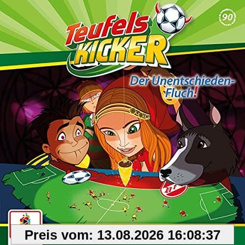 Folge 90: der Unentschieden-Fluch!