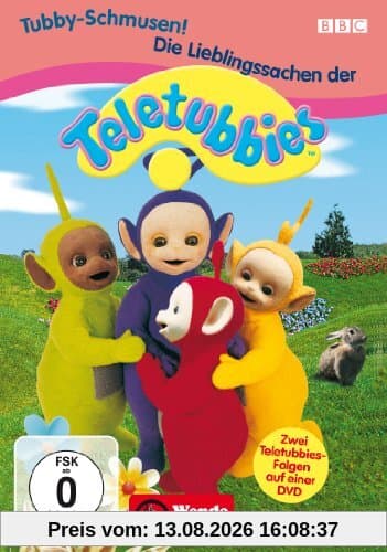 Teletubbies - Tubby-Schmusen! / Die Lieblingssachen