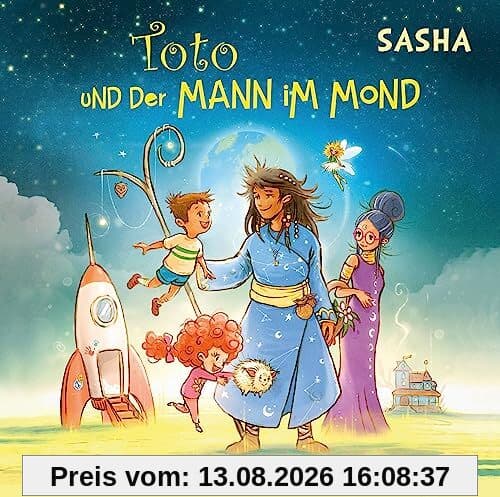 Toto und der Mann im Mond - Das Liederalbum