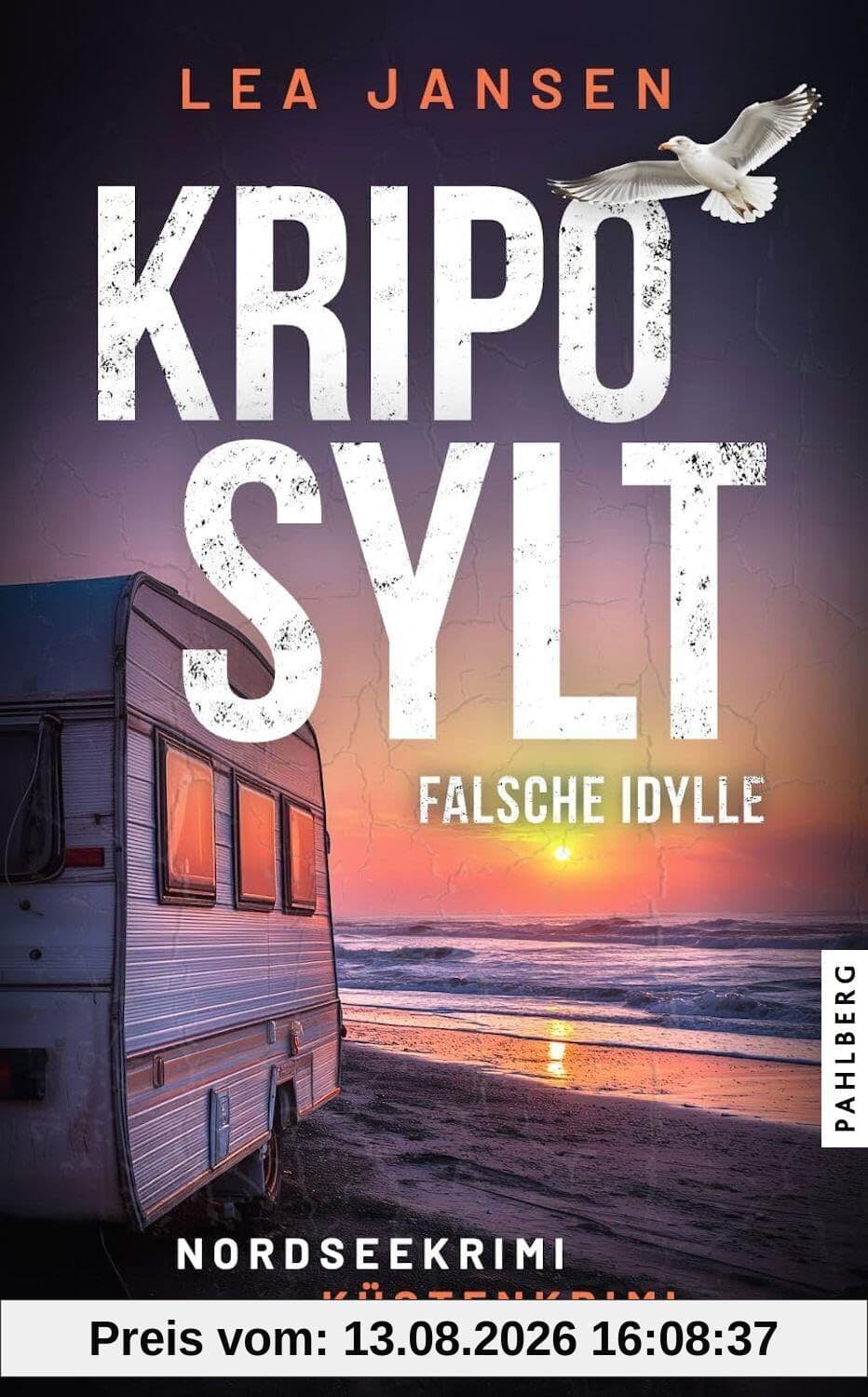 KRIPO SYLT - Falsche Idylle