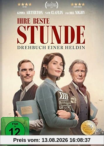 Ihre beste Stunde - Drehbuch einer Heldin