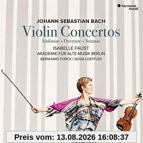 Bach: Violinkonzerte