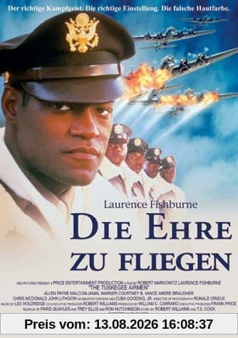 Die Ehre zu Fliegen