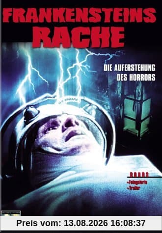 Frankensteins Rache