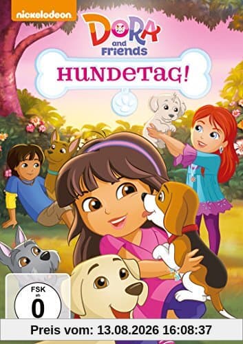 Dora - Hundetag