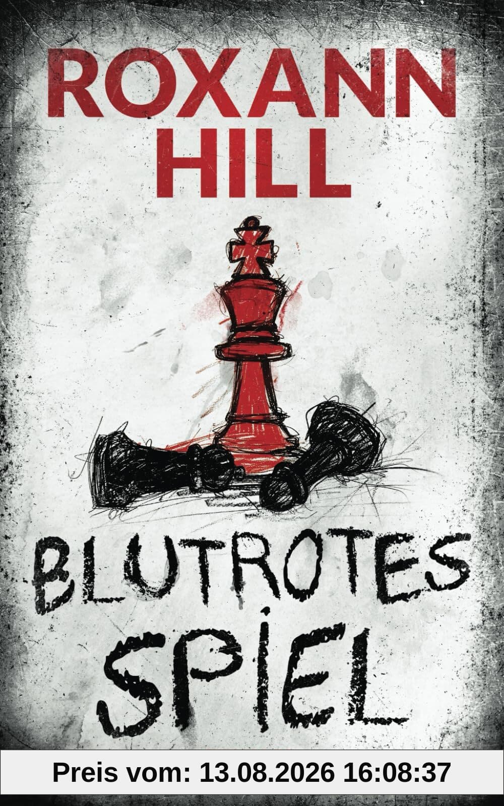 Blutrotes Spiel: Thriller (Storm & Partner, Band 5)