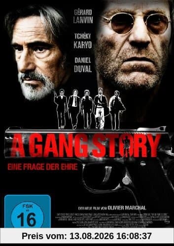 A Gang Story - Eine Frage der Ehre