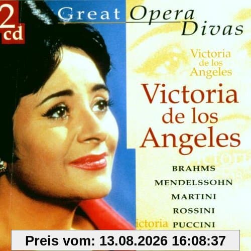 Great Opera Divas