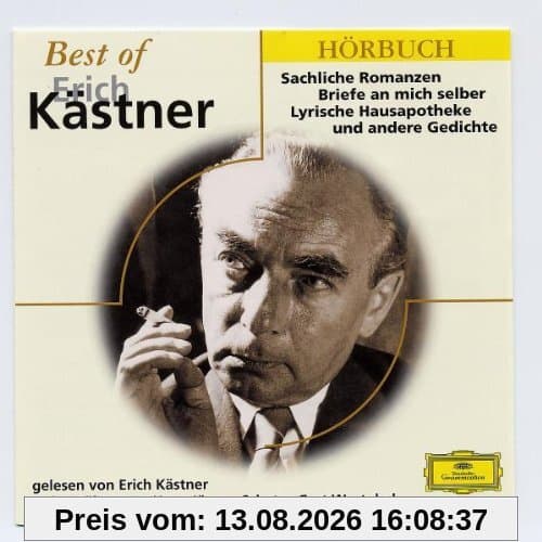 Best Of Erich Kästner (Eloquence Hörbuch)