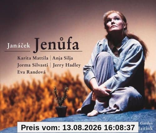 Leos Janacek: Jenufa (Gesamtaufnahme)