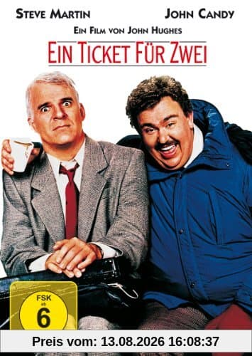 Ein Ticket für zwei