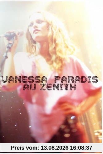 Vanessa Paradis - Live Au Zenith