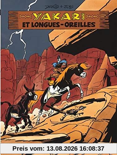 Yakari. Vol. 27. Yakari et Longues-Oreilles