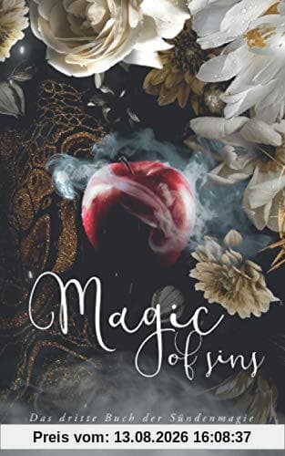 Magic of Sins - Das dritte Buch der Sündenmagie