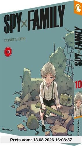 Spy x Family – Band 10