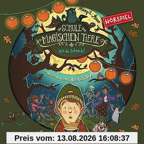 14: Ach du Schreck! (Hörspiel)