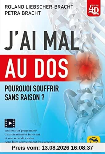 J'ai mal au dos : pourquoi souffrir sans raison ?