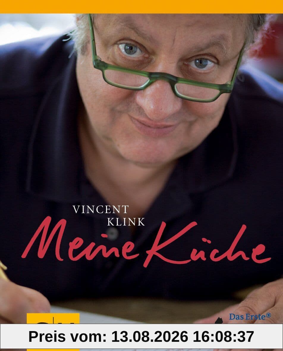 Vincent Klink - Meine Küche: Ausgezeichnet mit der Silbermedaille der GAD, Gastronomische Akademie Deutschlands