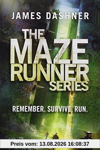 The Maze Runner Series (Maze Runner)