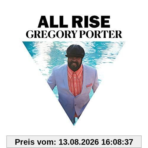 All Rise (Hardcoverbook) (Ltd. Edt.)