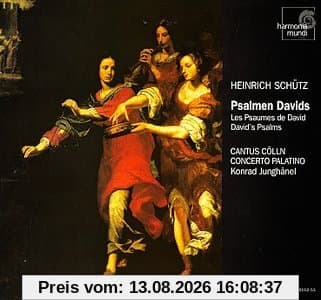 Die Psalmen Davids