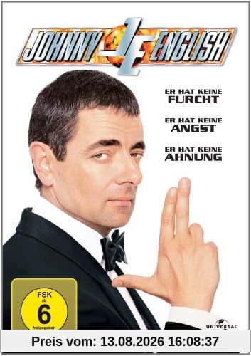 Johnny English
