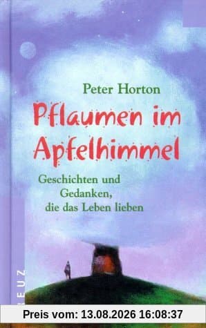 Pflaumen im Apfelhimmel