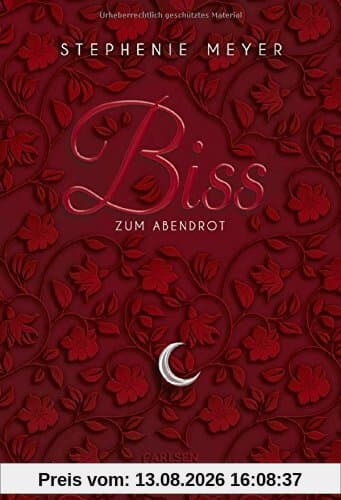 Biss zum Abendrot (Bella und Edward 3)