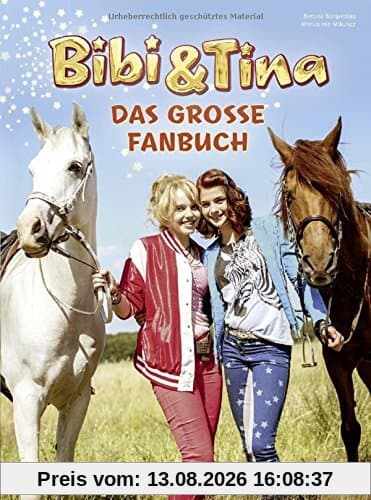 Bibi & Tina - Das große Fanbuch