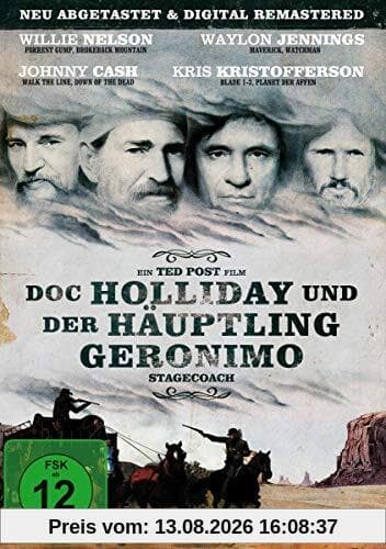 Doc Holliday und der Häuptling Geronimo