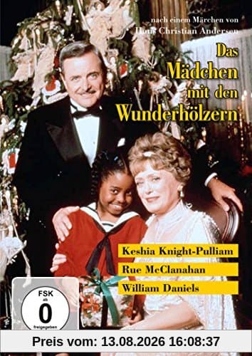 Das Mädchen mit den Wunderhölzern