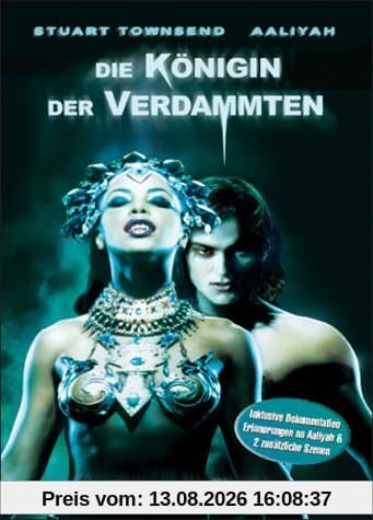 Die Königin der Verdammten