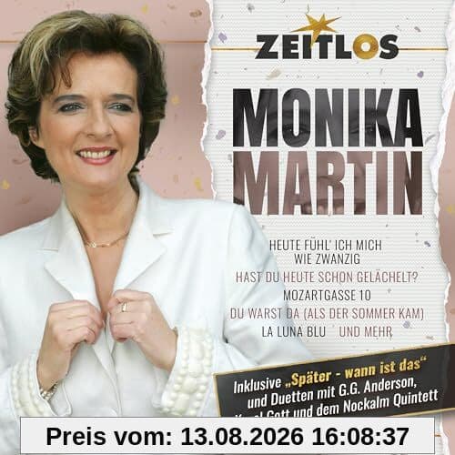 Zeitlos-Monika Martin