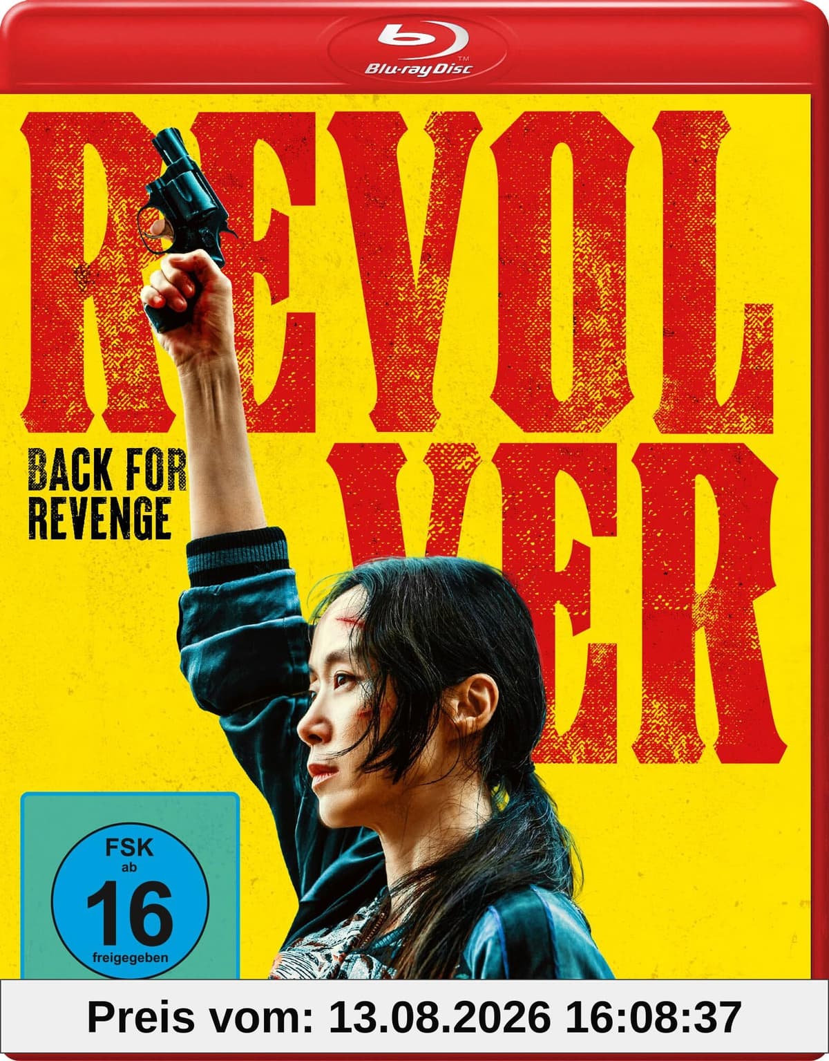 Revolver (Blu-ray)