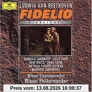 Beethoven: Fidelio (Highlights)