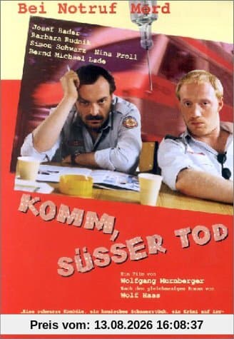 Komm, süßer Tod