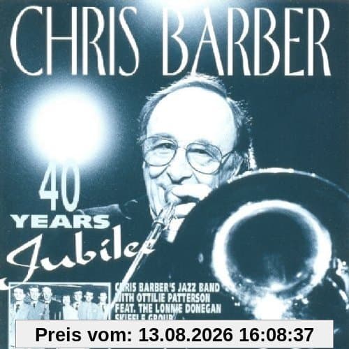 40 Year Jubilee 2-CD (Live Recordings from Holland and Germany)