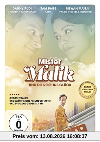 Mister Malik und die Reise ins Glück