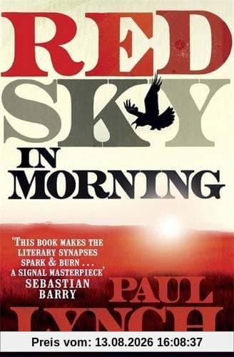 Red Sky in Morning