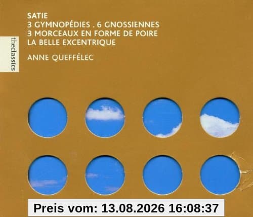 3 Gymnopedies/6 Gnossiennes/+