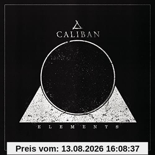 Elements (Standard CD Jewelcase)