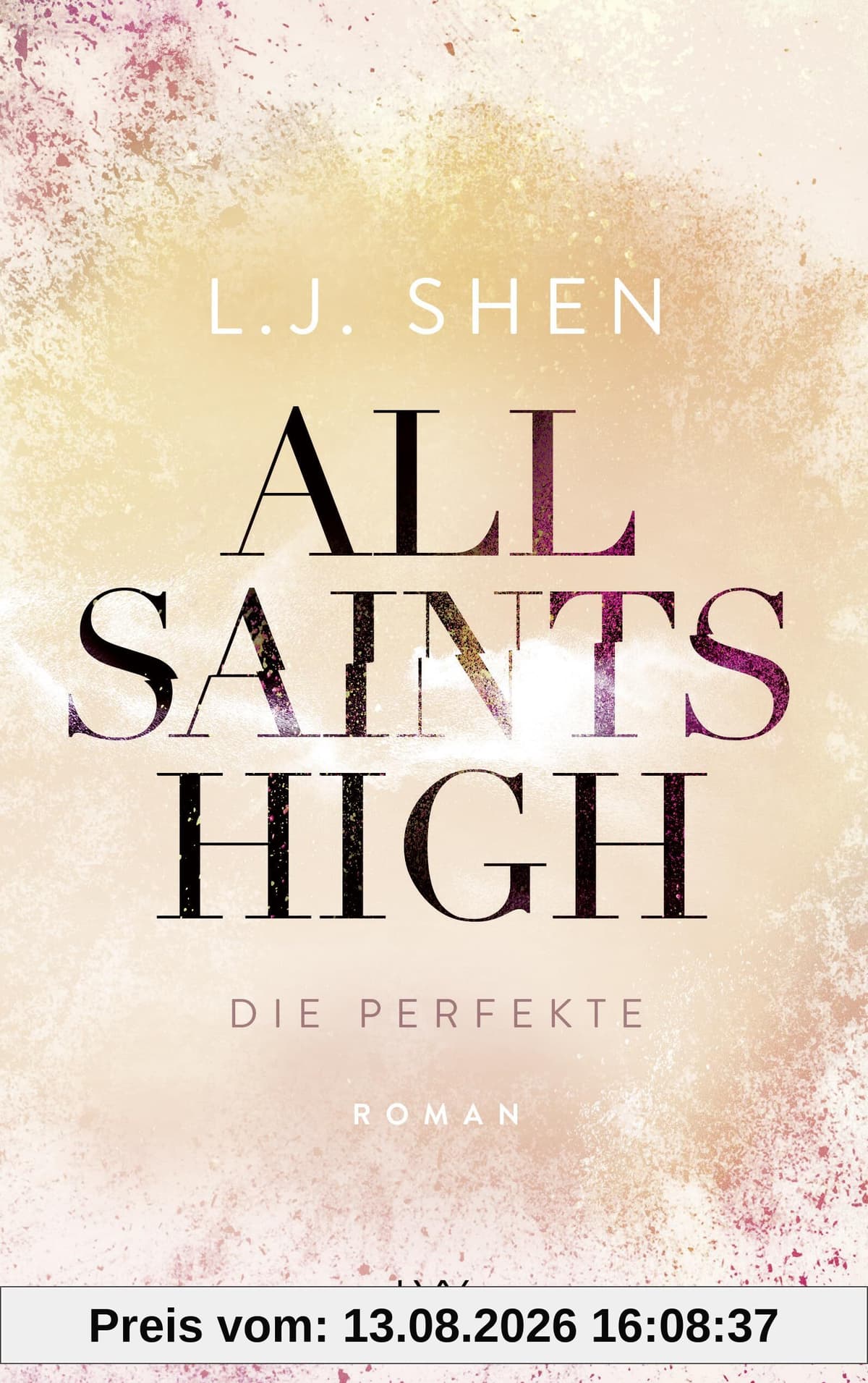 All Saints High - Die Perfekte