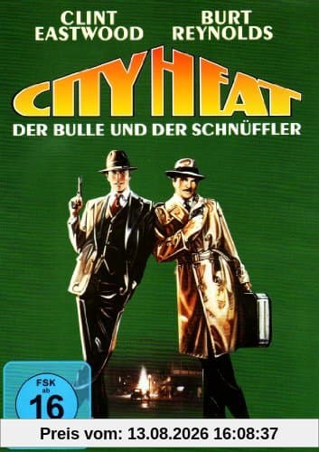 City Heat - Der Bulle und der Schnüffler